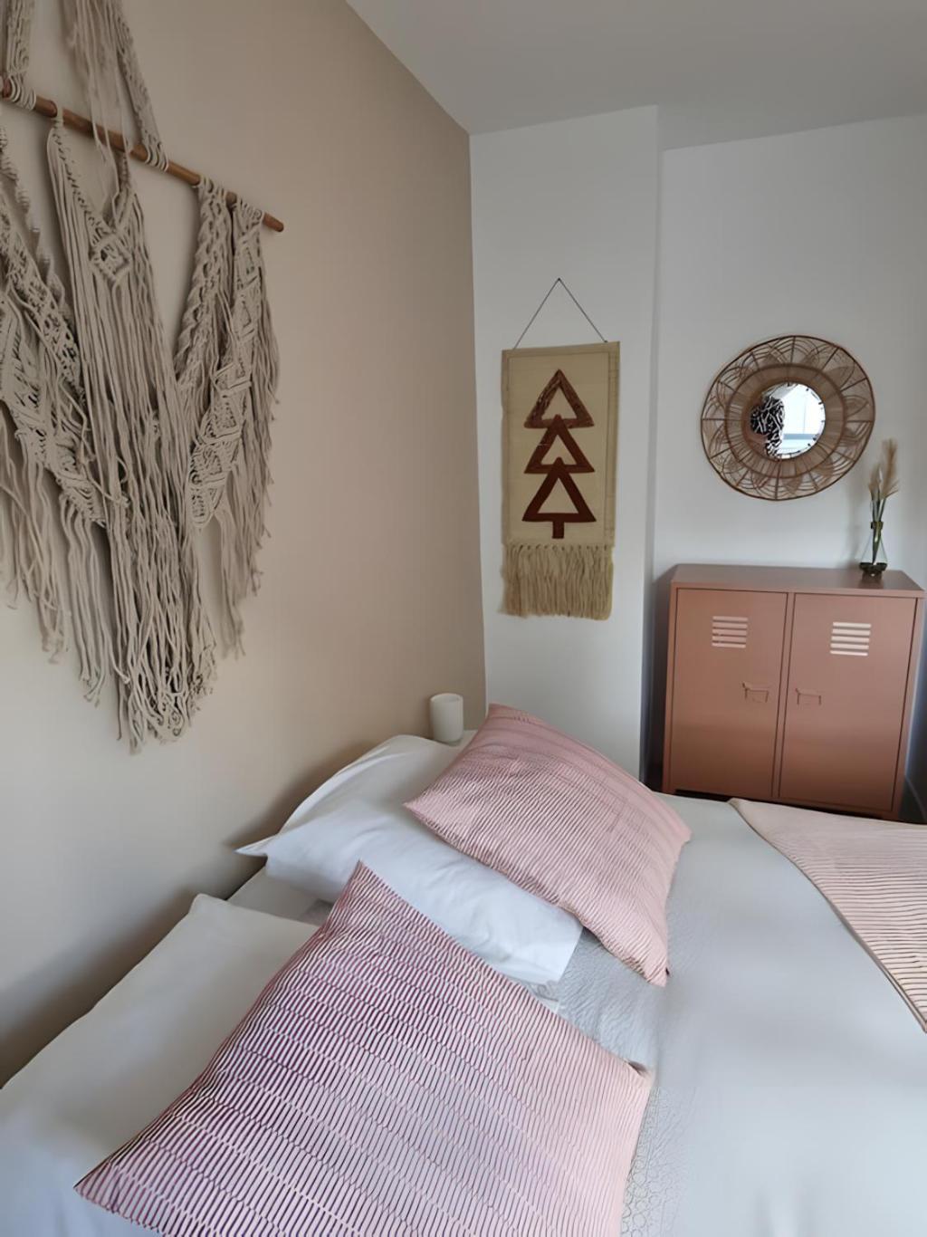 Appartement 3 Chambres, 9P, Hyper Centre Disney シェシー エクステリア 写真
