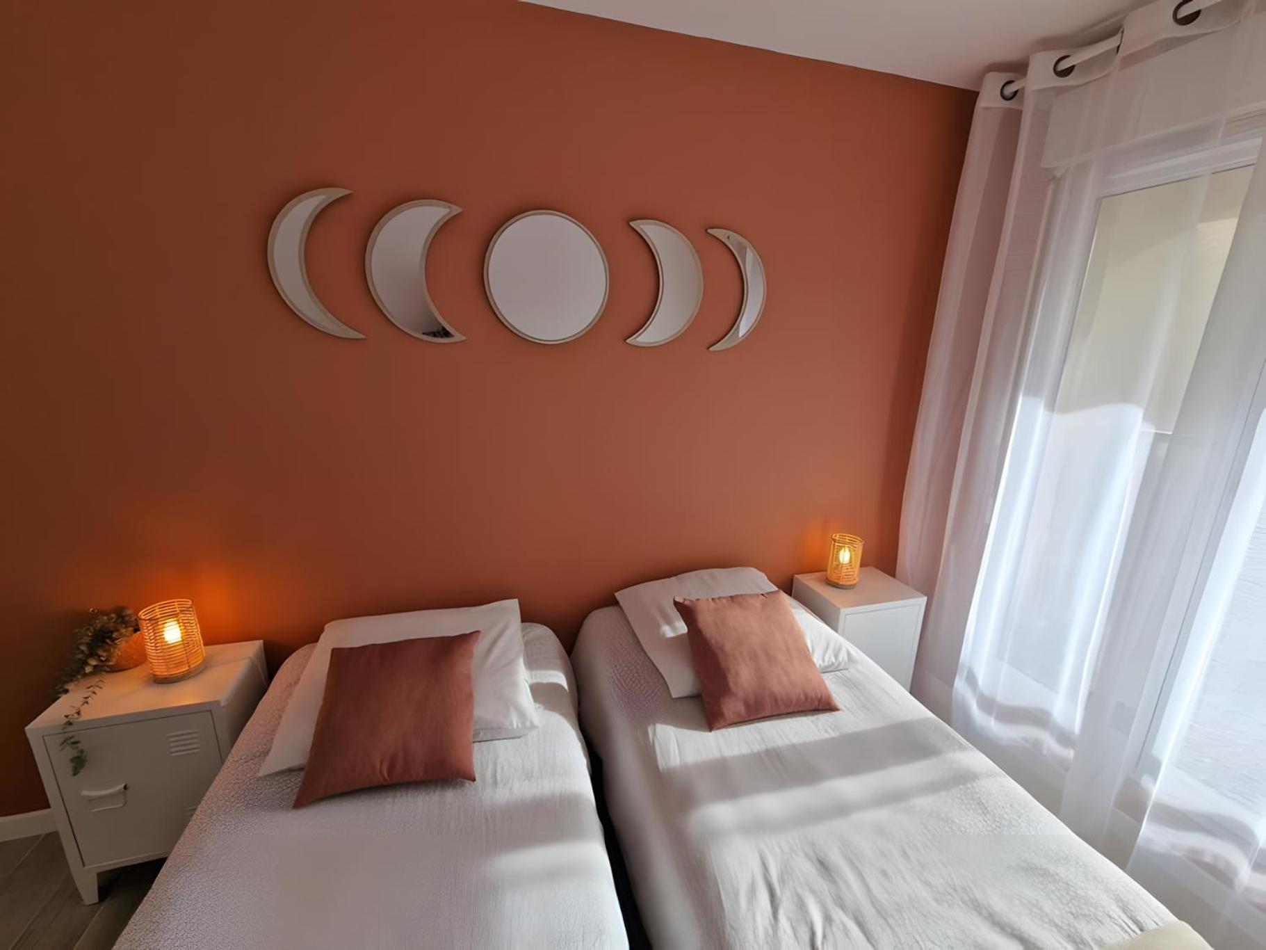 Appartement 3 Chambres, 9P, Hyper Centre Disney シェシー エクステリア 写真