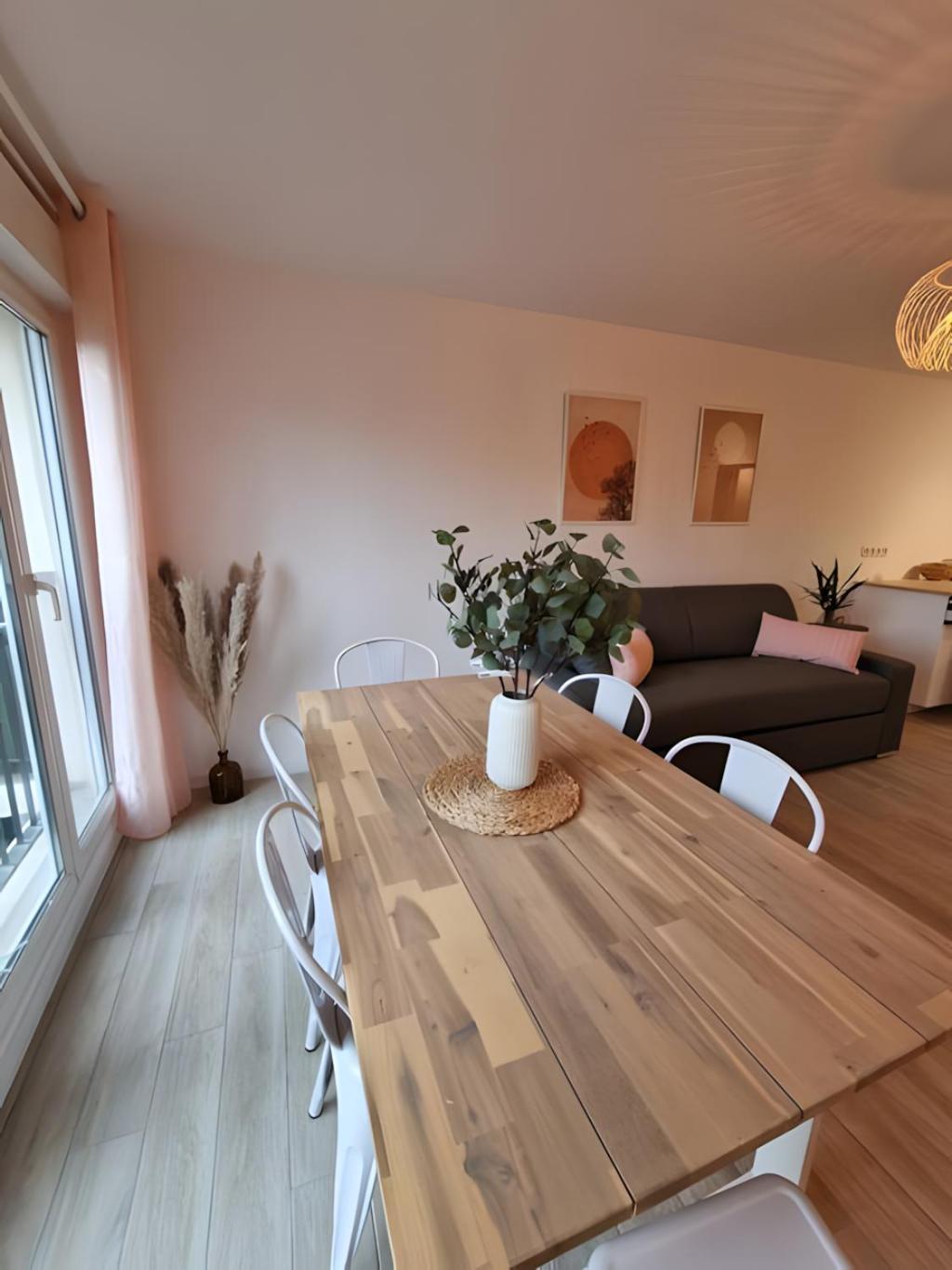 Appartement 3 Chambres, 9P, Hyper Centre Disney シェシー エクステリア 写真