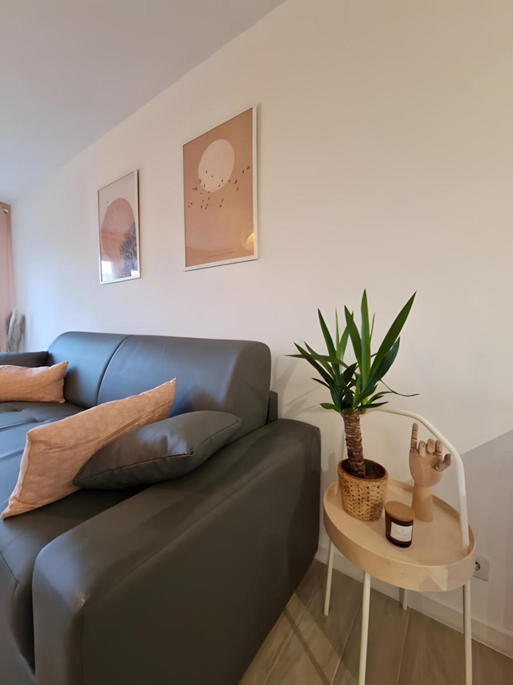 Appartement 3 Chambres, 9P, Hyper Centre Disney シェシー エクステリア 写真