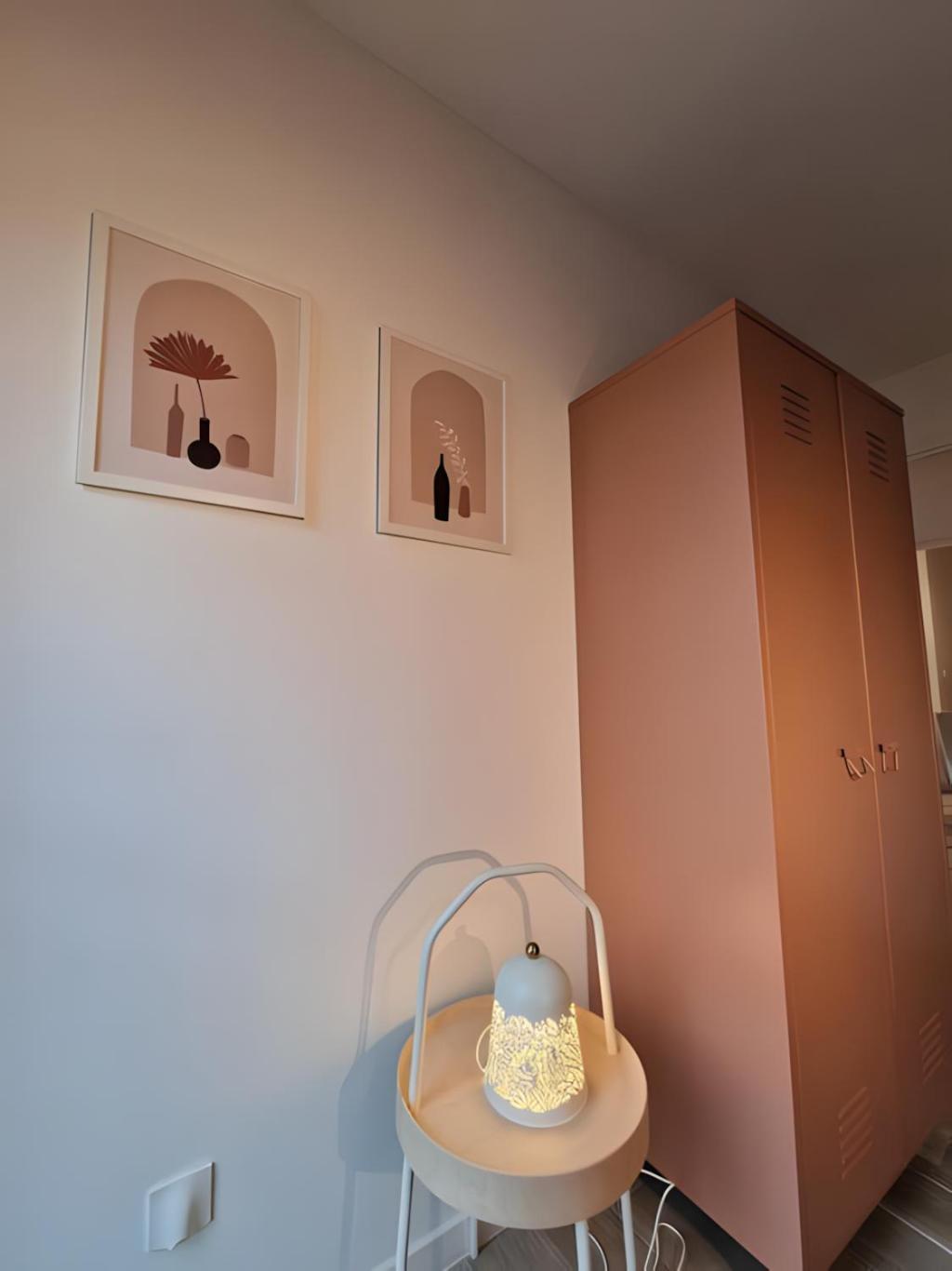 Appartement 3 Chambres, 9P, Hyper Centre Disney シェシー エクステリア 写真
