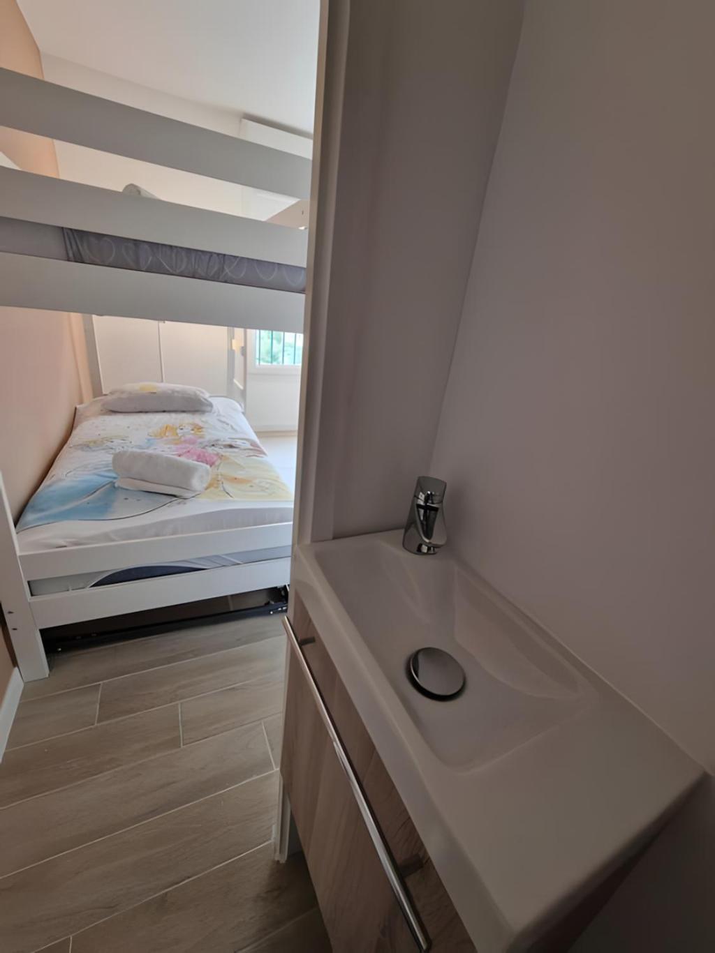 Appartement 3 Chambres, 9P, Hyper Centre Disney シェシー エクステリア 写真